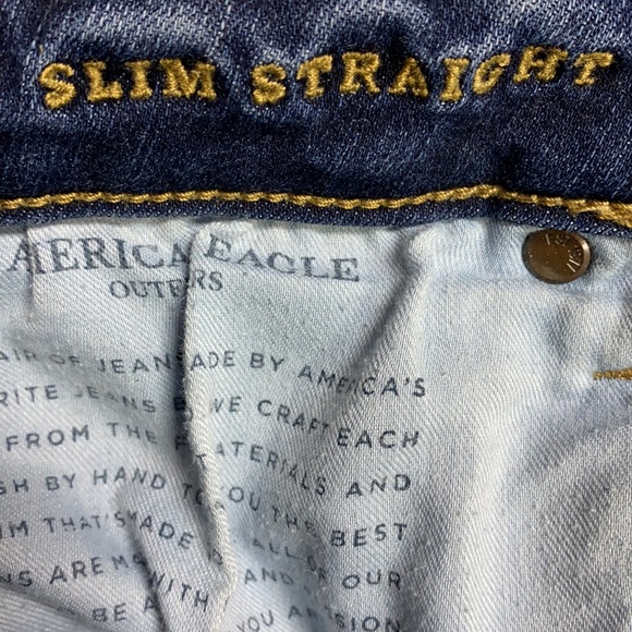 American Eagle Extreme Flex Jeans 28x32 - Picture 5 of 7